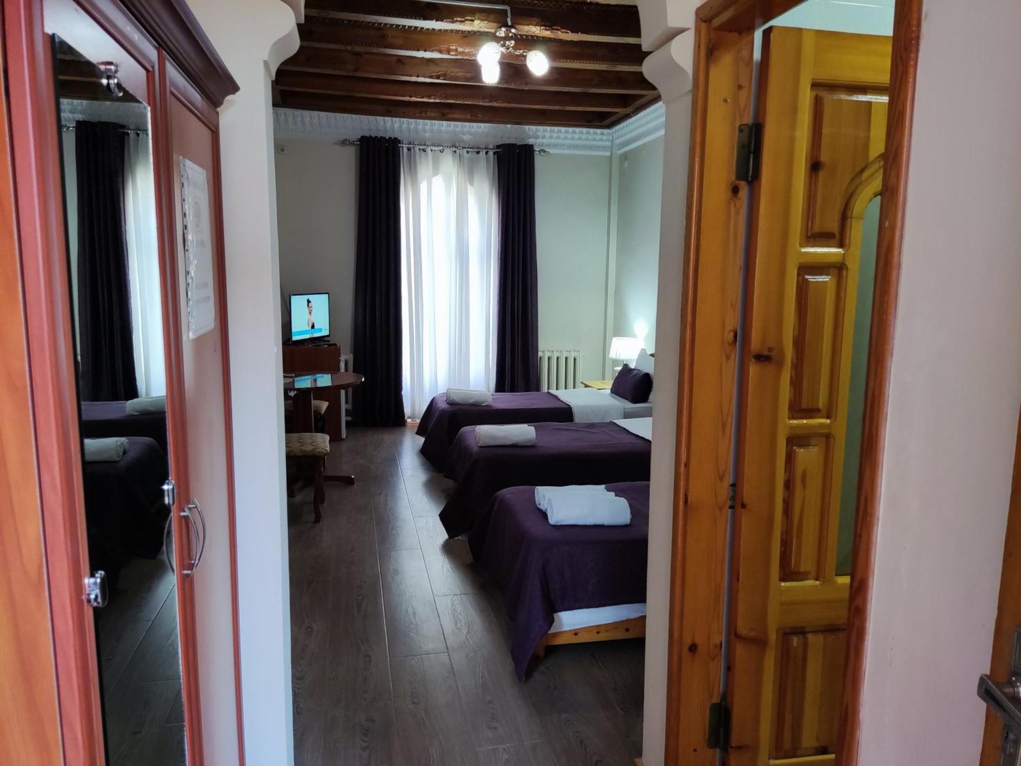 Hotel Ziyobaxsh Buchara Exterior foto