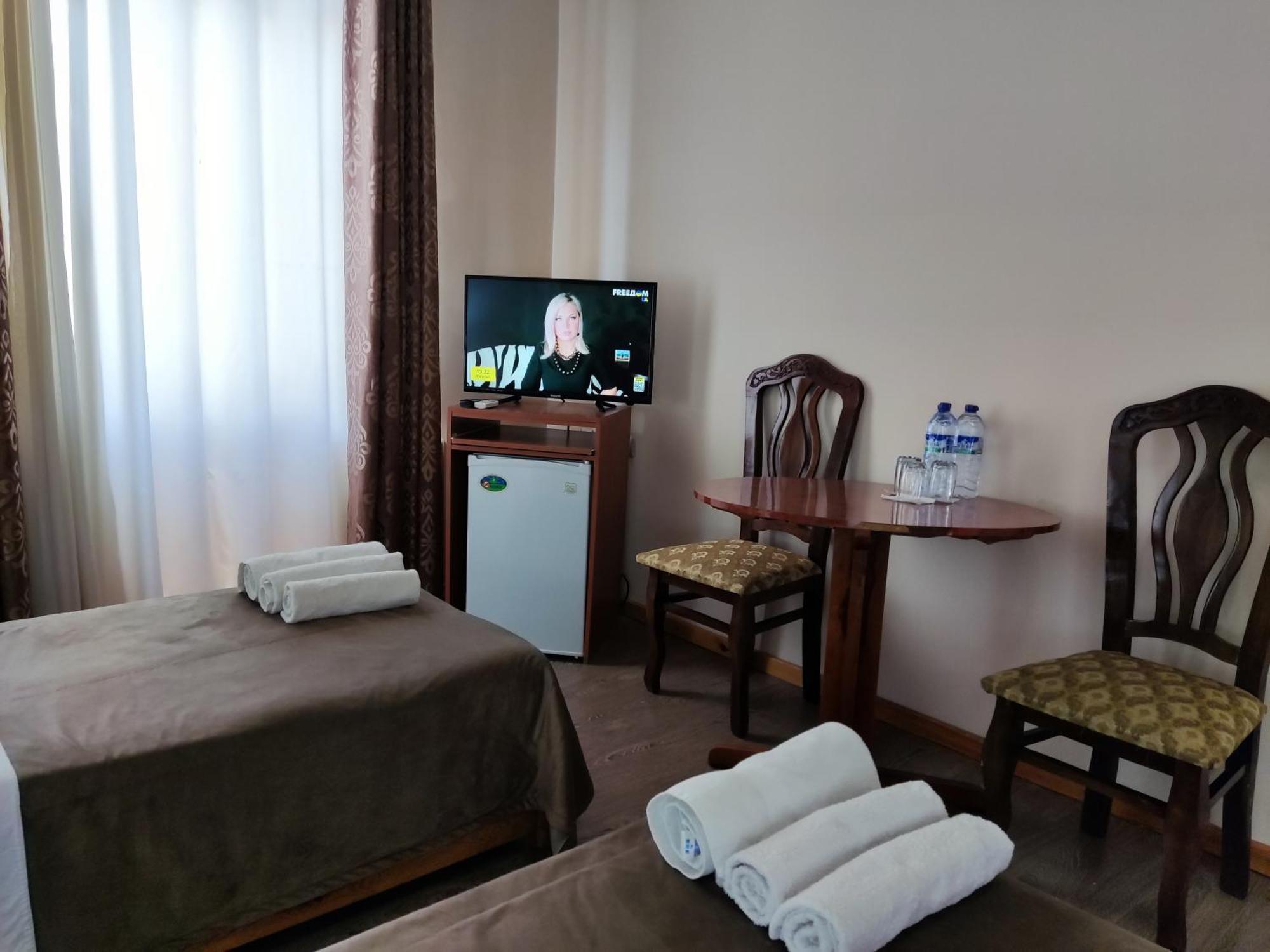 Hotel Ziyobaxsh Buchara Exterior foto