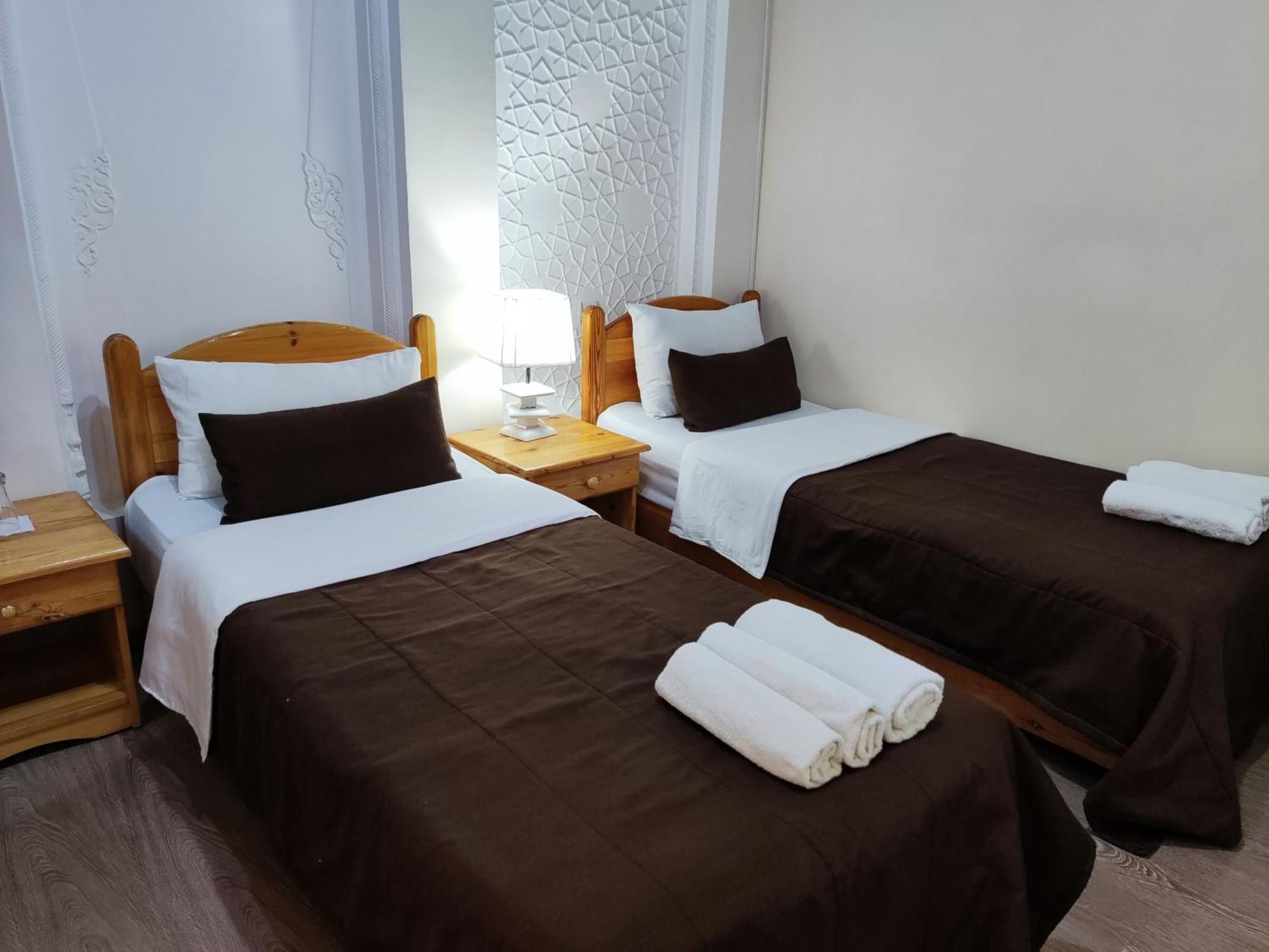 Hotel Ziyobaxsh Buchara Exterior foto
