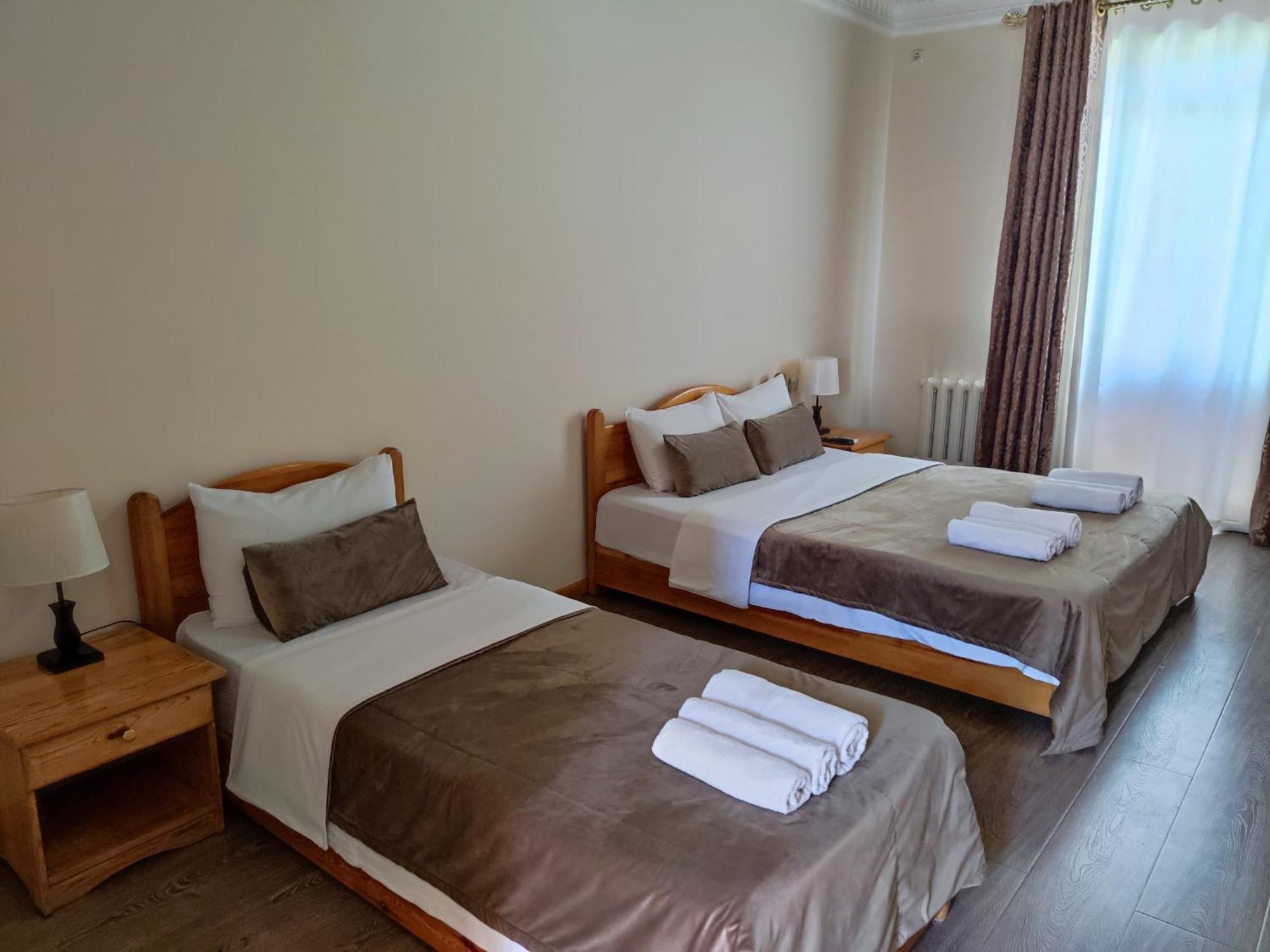 Hotel Ziyobaxsh Buchara Exterior foto